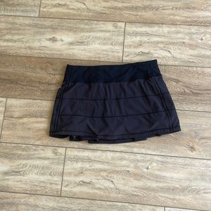 Pace rival skirt